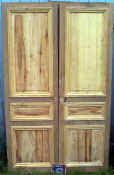 portes époque XVIIIème siècle