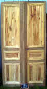 portes XVIIIème siècle