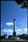 La bastille aujourd'hui