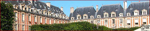 place des Vosges