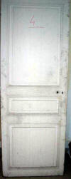porte 3 panneaux