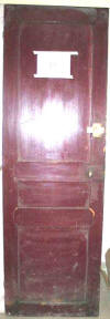 antique porte