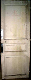 porte simple ancienne