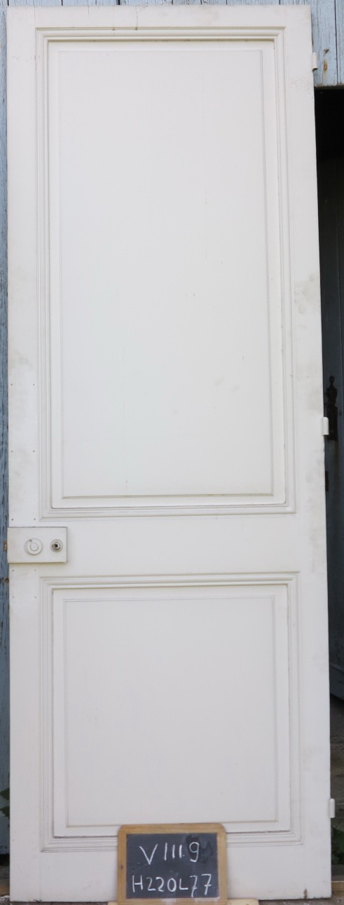 porte ancienne Haussmann porte ancienne Haussmann v119.jpg
