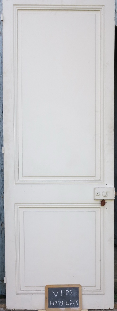 porte ancienne Haussmann porte ancienne Haussmann v122.jpg